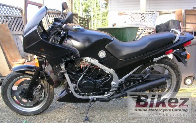 1984 Honda VF 500 F 2 photo